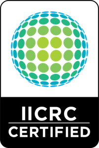 IICRC Certified